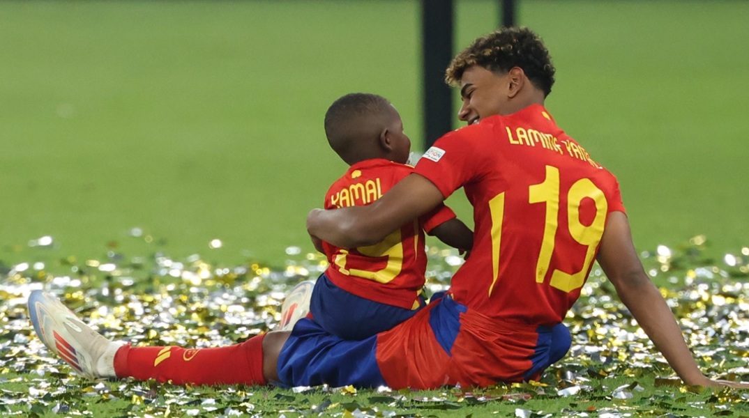 Euro 2024: Τα κατορθώματα-ρεκόρ του 17χρονου Λαμίν Γιαμάλ