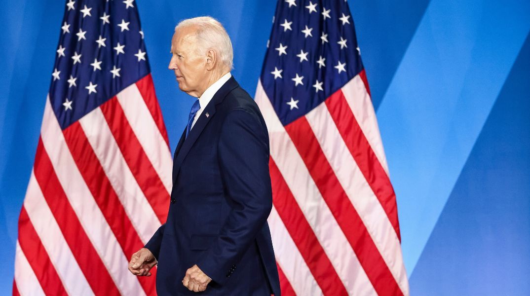 Αμερικανικές εκλογές: Ποιος θα αντικαταστήσει τον Μπάιντεν αν παραιτηθεί