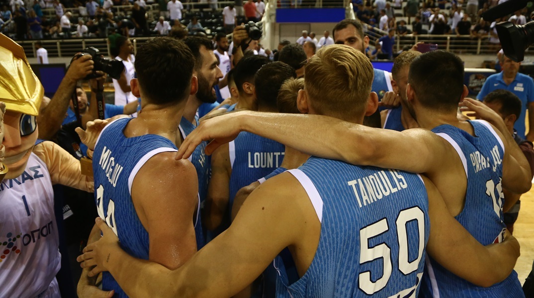 Ελλάδα-Πουέρτο Ρίκο 67-65: : Αγχωτική (φιλική) νίκη πριν τους Ολυμπιακούς Αγώνες