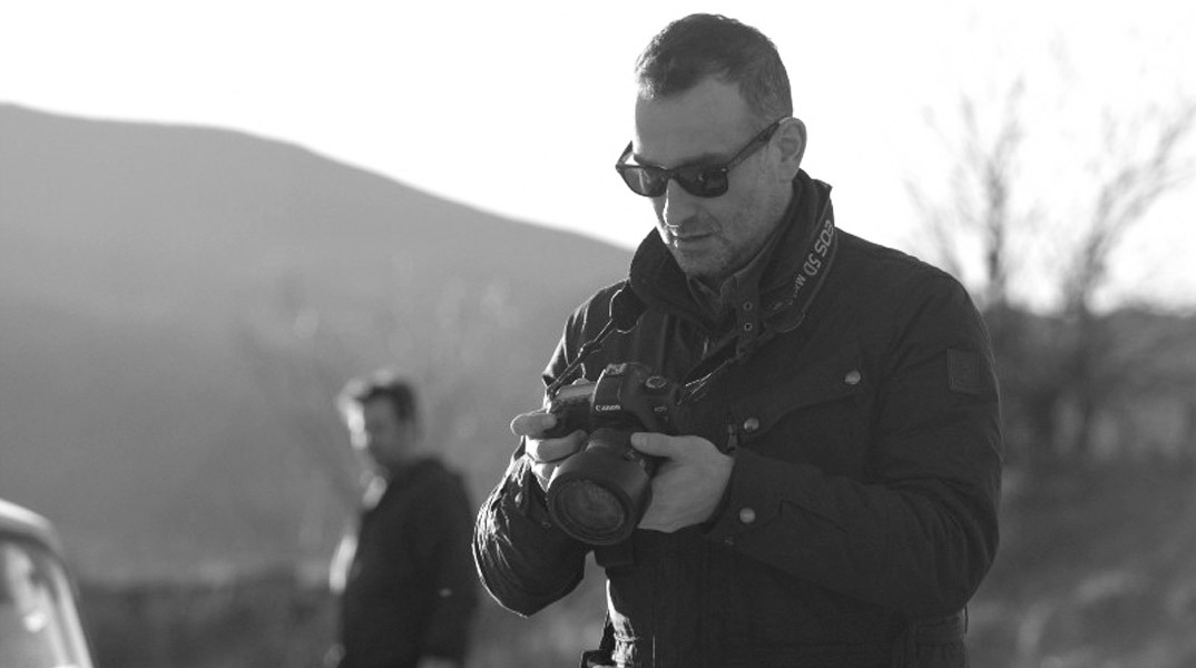 LG OLED: Χορηγός στην έκθεση του Σωτήρη Δανέζη «Αμμόχωστος 3,5%»