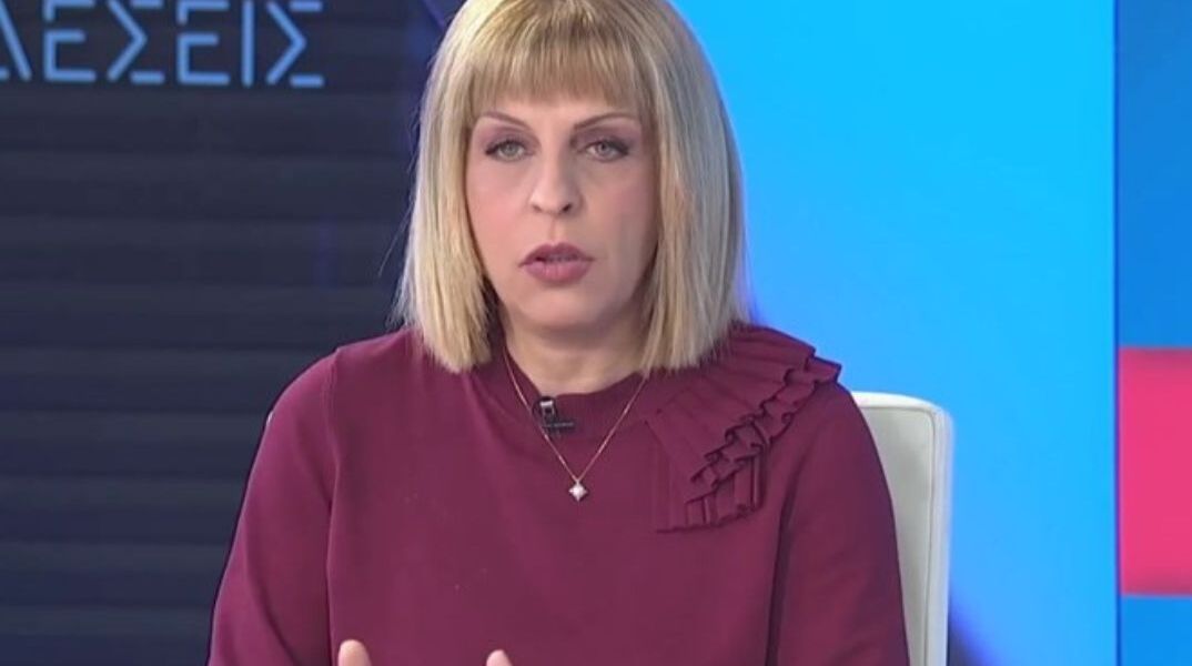 Αποσύρθηκε η υποψηφιότητα Φουντεδάκη για την επιτροπή Υποβοηθούμενης Αναπαραγωγής 