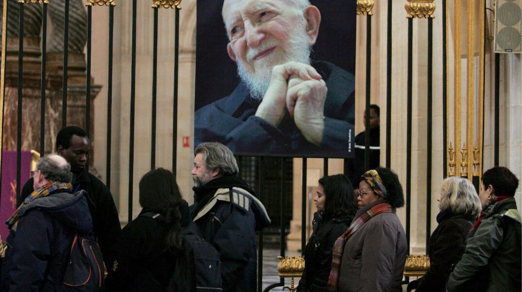 Ο συνιδρυτής του Κινήματος προς Εμμαούς