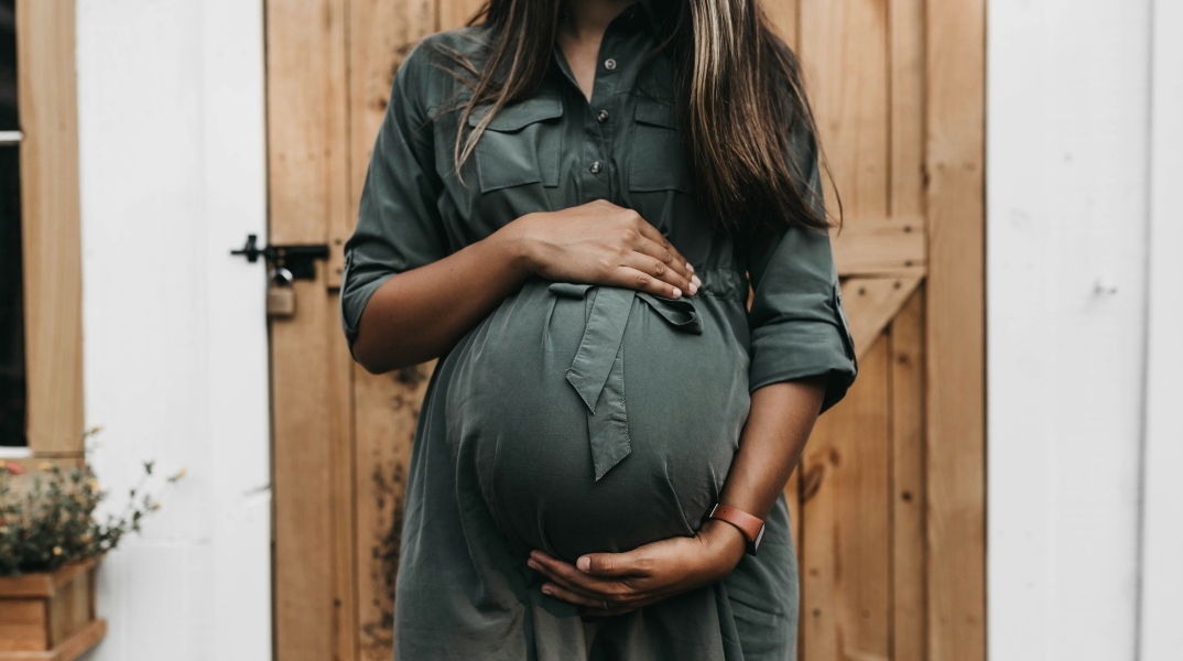 εγκυος γυναικα