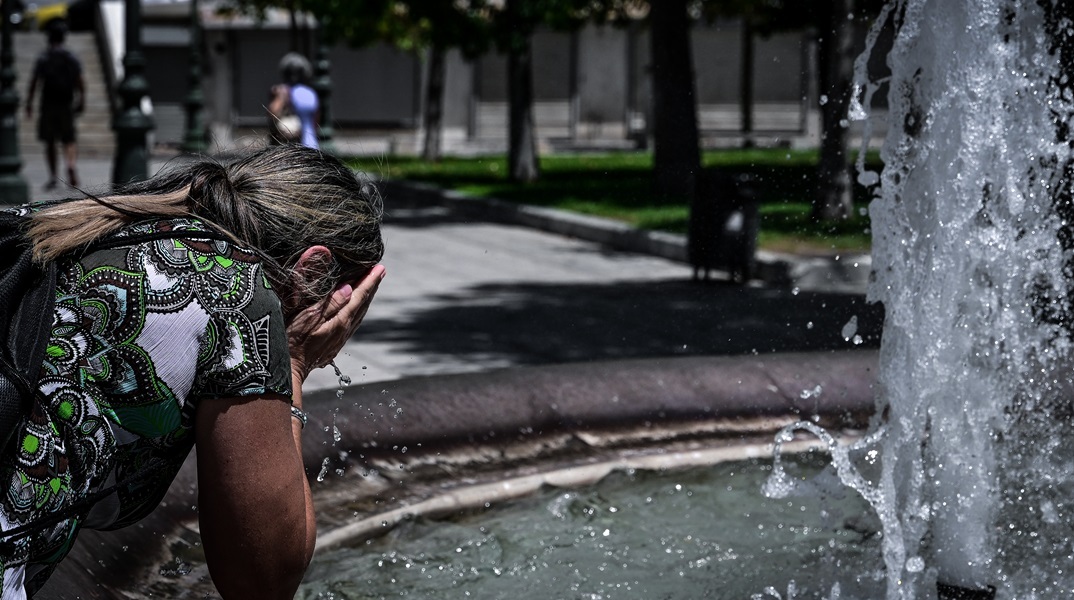 Καύσωνας: Σήμερα ήταν η πιο καυτή μέρα - Ξεπέρασε τους 43 °C ο υδράργυρος 