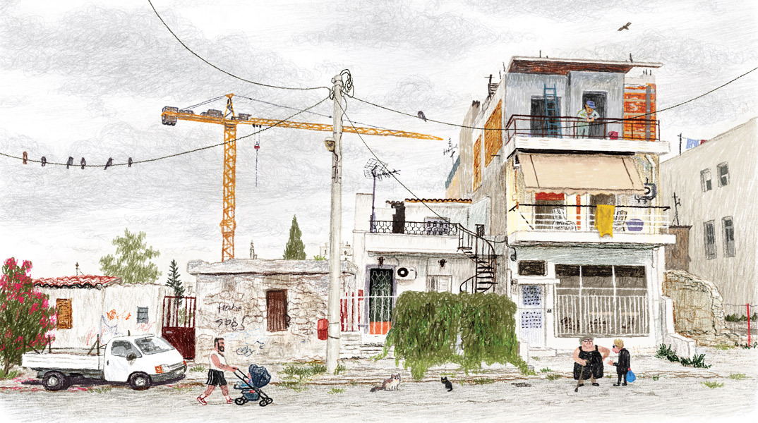 Νικολά Ουμπές: Καλλιθέα