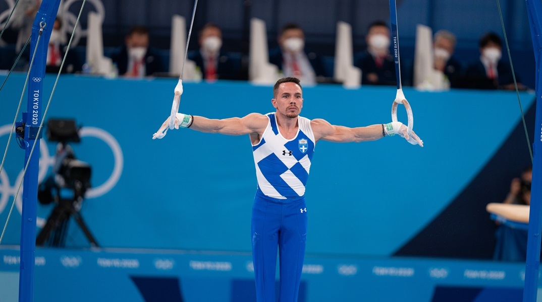 Λευτέρης Πετρούνιας: Το ρεκόρ που κυνηγάει στους Ολυμπιακούς Αγώνες 2024