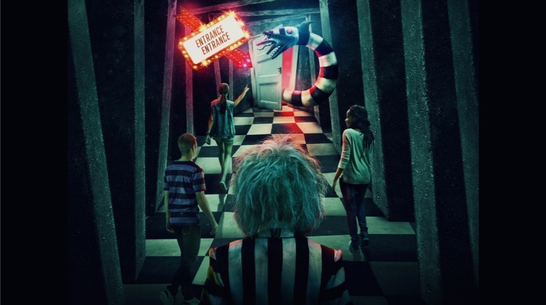 Ο Μάικλ Κίτον επιστρέφει στον ρόλο του Σκαθαροζούμη - Δείτε το νέο τρέιλερ του Beetlejuice 