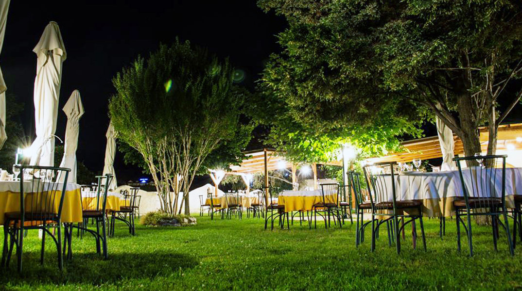 Κάμπινγκ Paradiso