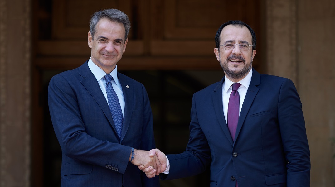 Στην Κύπρο το Σάββατο ο Κυριάκος Μητσοτάκης - Προτάσσει την ανάγκη επανέναρξης του διαλόγου για το Κυπριακό