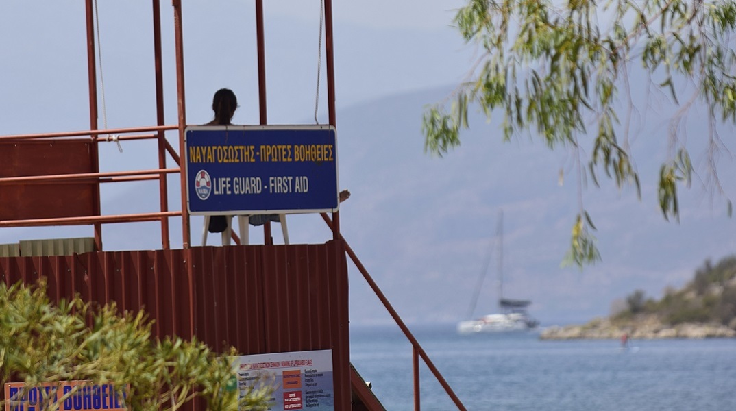 Σκιάθος: Πνίγηκε 66χρονη Βρετανίδα - Της έκαναν ΚΑΡΠΑ αλλά δεν κατάφεραν να την επαναφέρουν