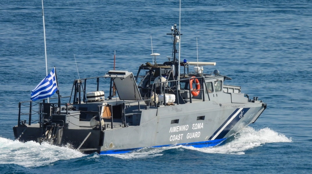 σκαφος λιμενικου