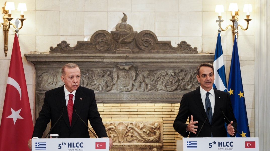 Η απάντηση της Αθήνας στις προκλήσεις Ερντογάν και η ομιλία Μητσοτάκη