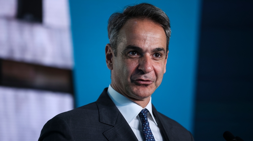 Στην Κύπρο ο Κυριάκος Μητσοτάκης – Live η ομιλία του για τη μαύρη επέτειο της τουρκικής εισβολής