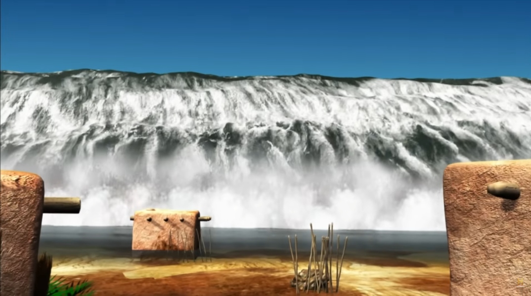 κυματα, τσουναμι