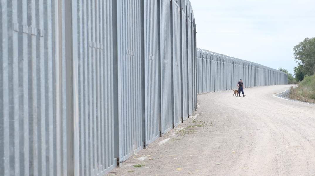 φραχτης, συνοριοφύλακας, σκυλος