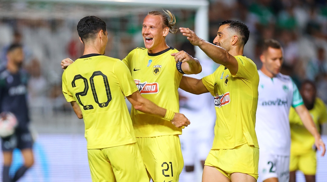 ΑΕΚ: Με Νόα ή Σλιέμα Γουόντερερς, αν περάσει την Ίντερ ντ'Εσκάλντες