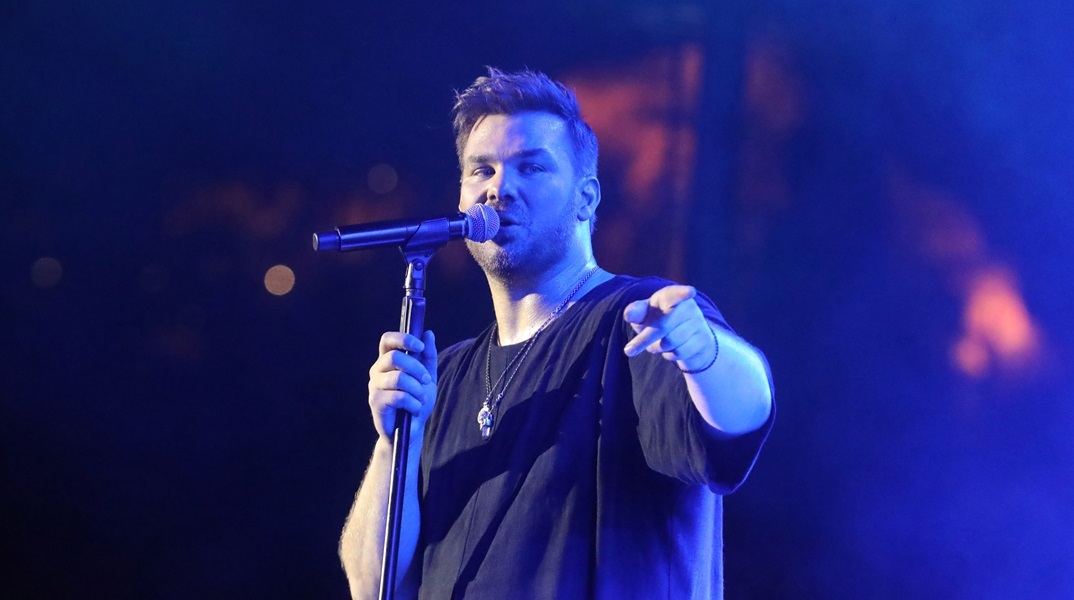 Γιώργος Σαμπάνης: Δεν δουλεύω ποτέ της Παναγίας, είμαι ταμένος - Έζησα από θαύμα