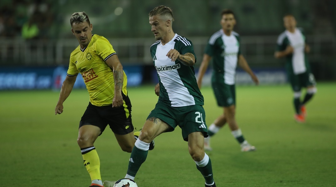 Παναθηναϊκός: Με Άγιαξ ή Βοϊβοντίνα αν προκριθεί επί της Μπότεφ Πλόβντιβ