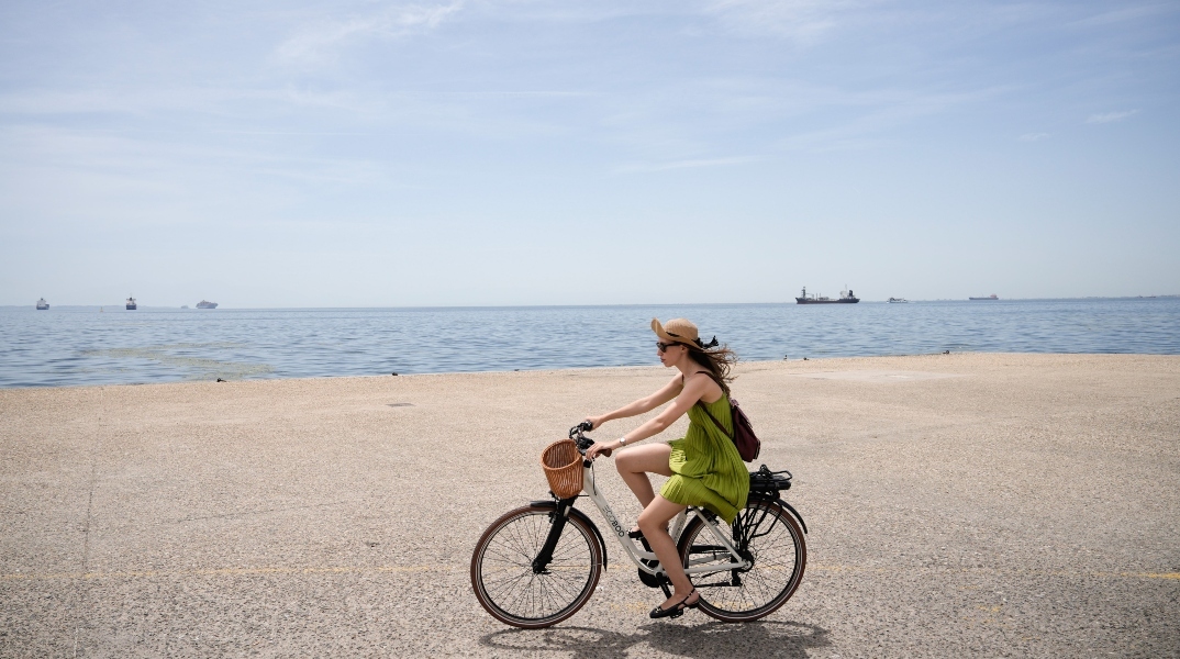 Αίθριος ο καιρός σήμερα Τετάρτη με τοπικές καταιγίδες σε Μακεδονία και Θεσσαλία