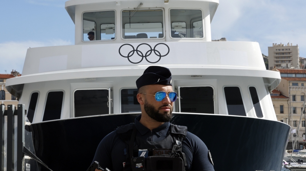 γαλλος αστυνομικος