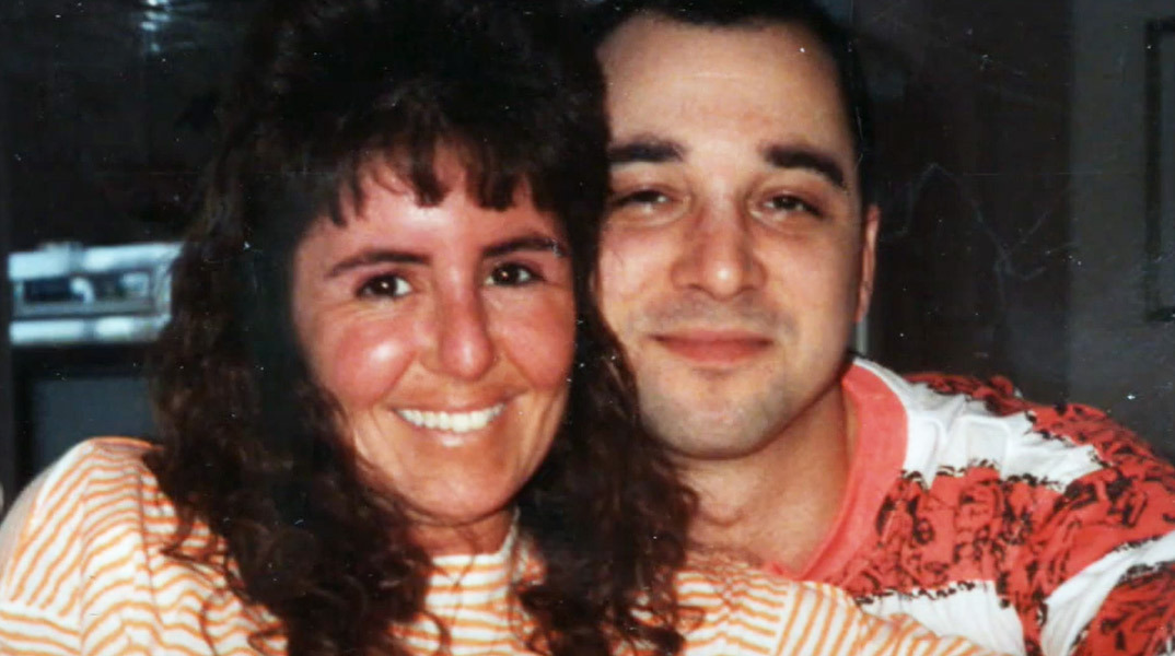 Ο Μαρκ και η Ντόνα Γουίνγκερ