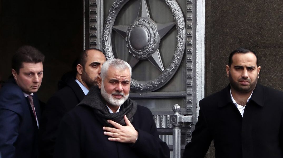 Συμφωνία μεταξύ Χαμάς και Φατάχ στην Παλαιστίνη με κινεζικές ευλογίες