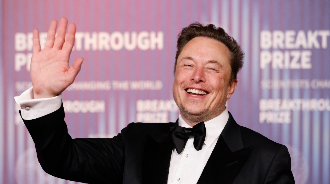 Ο Έλον Μασκ