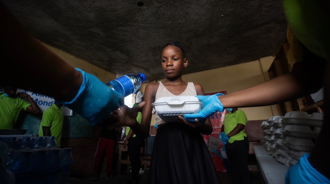 ΟΗΕ: Ένας στους έντεκα ανθρώπους παγκοσμίως αντιμετώπισαν πείνα το 2023