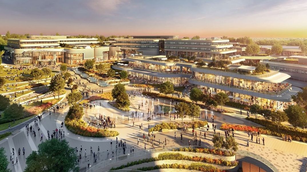 Το #TheEllinikon έχει ξεκινήσει το ταξίδι του στα μεγαλύτερα αεροδρόμια του κόσμου μέσα από μια εντυπωσιακή διεθνή καμπάνια!