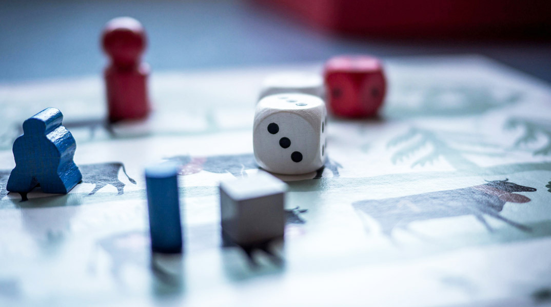 Επιτραπέζια παιχνίδια για όλη την οικογένεια