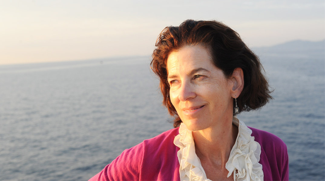 Η Κρήτη της Laurence Auer