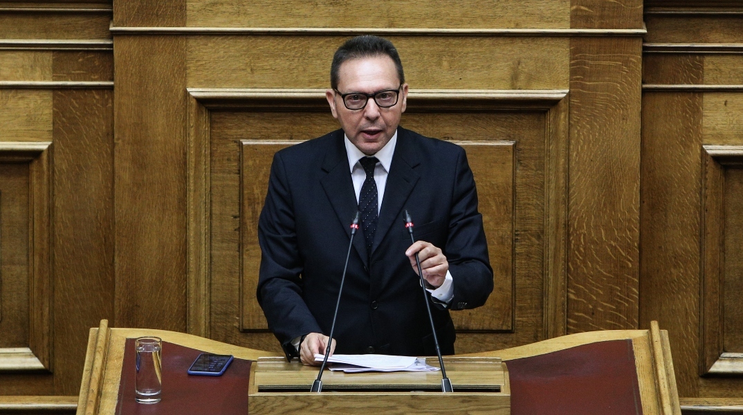 ο Διοικητής της Τραπέζης της Ελλάδος, Γιάννης Στουρνάρας