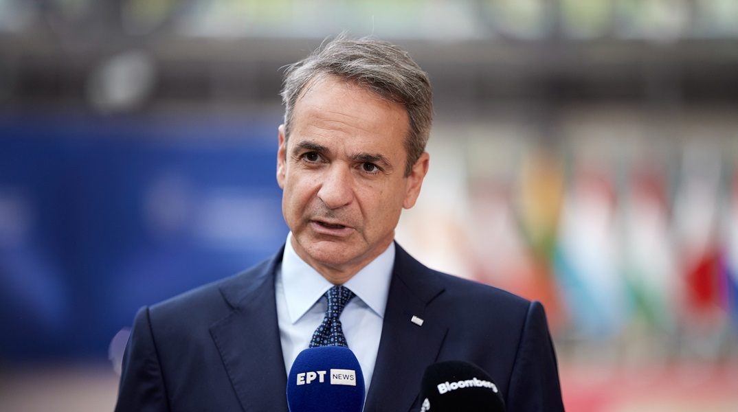 Μητσοτάκης στο Politico: Η Ελλάδα πρέπει να έχει σημαντικό χαρτοφυλάκιο στη νέα Κομισιόν