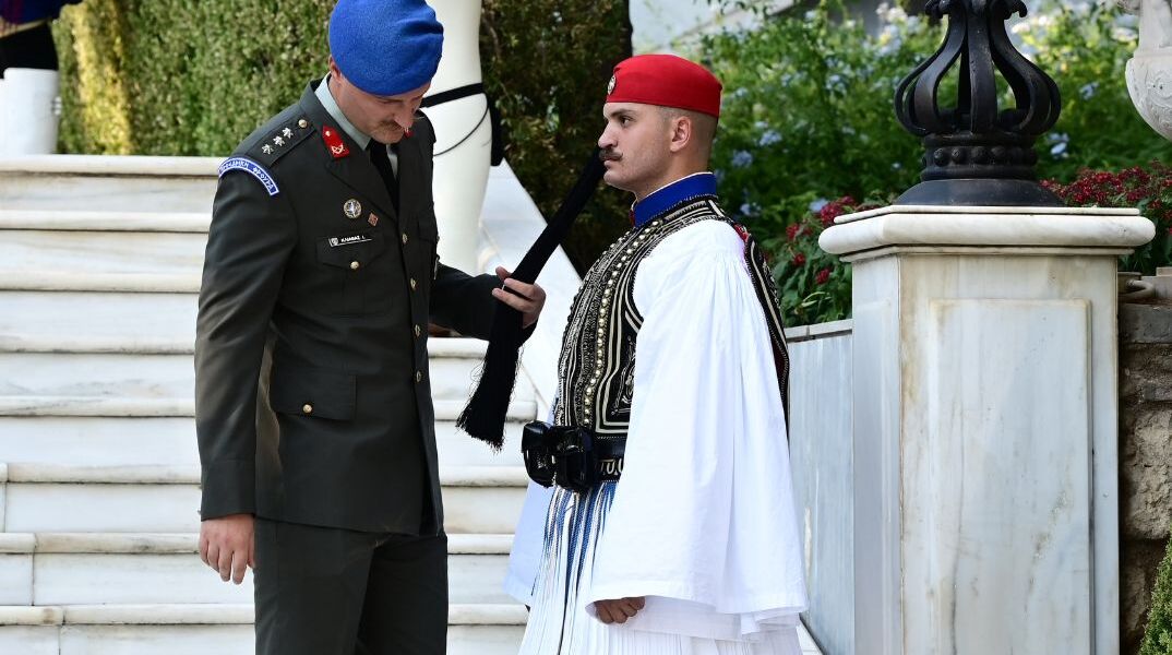 Δεξίωση στο Προεδρικό Μέγαρο για την 50ή επέτειο Αποκατάστασης της Δημοκρατίας (Φωτογραφίες)