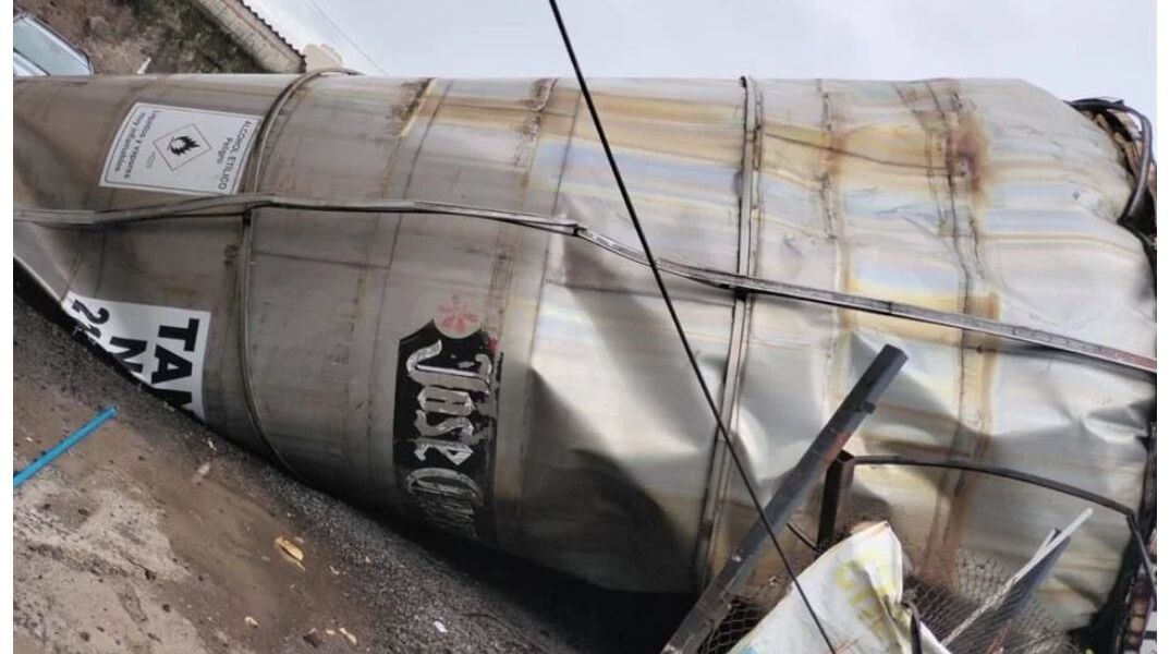 Έκρηξη σε εργοστάσιο της Jose Cuervo στο Μεξικό σκότωσε τουλάχιστον πέντε άτομα