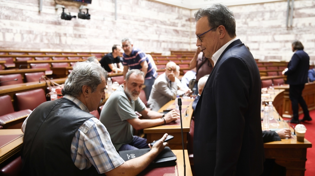 Φάμελλος για Πολάκη: «Απαράδεκτη και σοκαριστική η συμπεριφορά του»