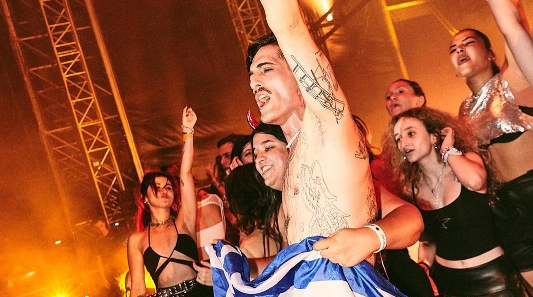 Maneskin: Η ανάρτηση μετά από την συναυλία τους στην Ελλάδα