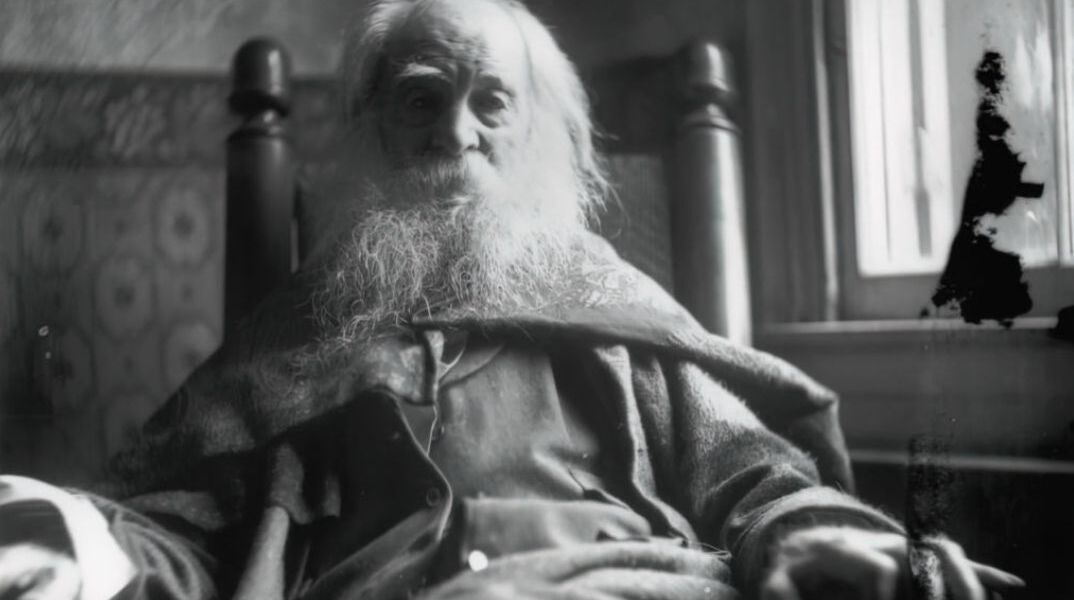 Παγωμένα λουτρά και ωμές μπριζόλες: Ήταν ο Γουόλτ Γουίτμαν ο πρώτος influencer ευεξίας;