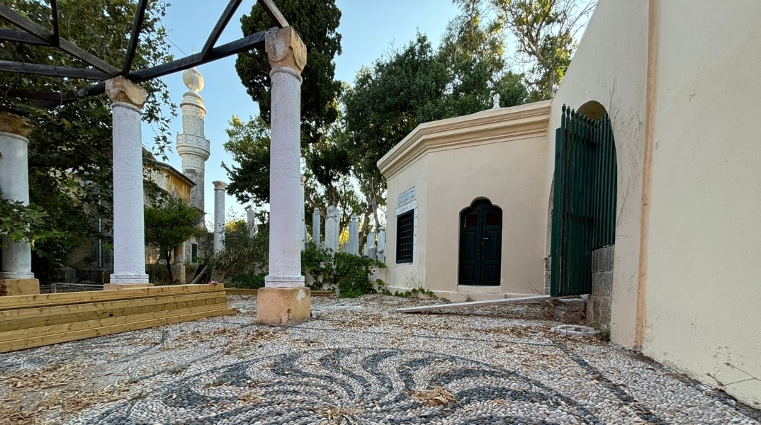 Λίνα Μενδώνη: Περισσότερα από 50 εκατ. ευρώ σε έργα πολιτισμού στη Δωδεκάνησο