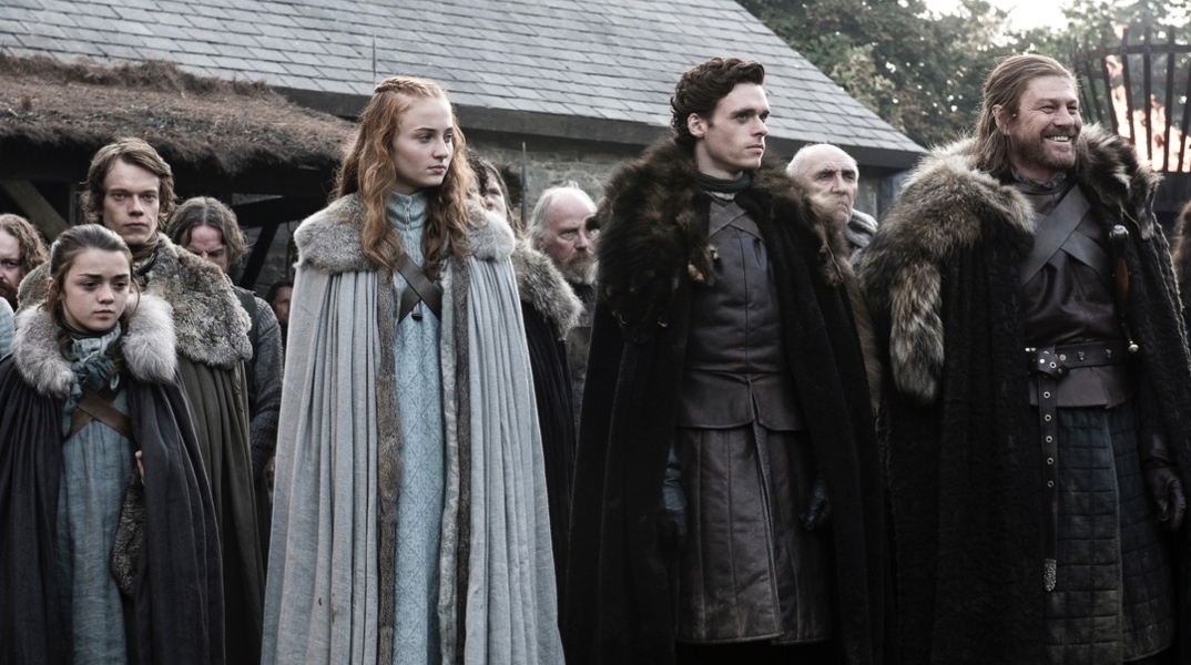 Πώς το Game of Thrones μας βοηθά να κατανοήσουμε τη διαταραχή που ταλαιπωρεί τον Μπραντ Πιτ