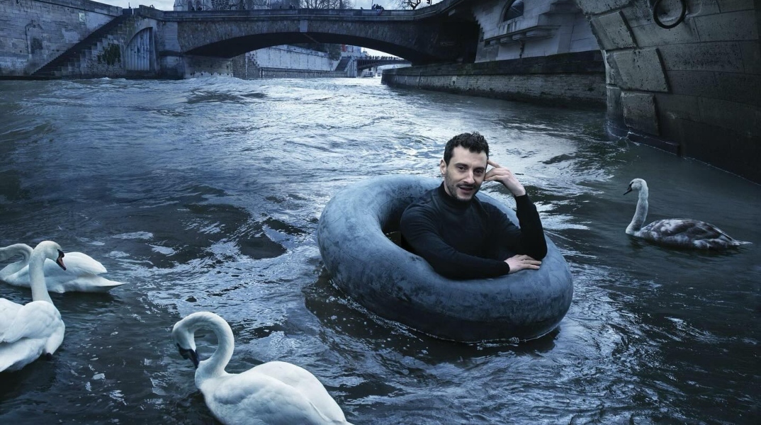 Ολυμπιακοί Αγώνες 2024: Τι αποκαλύπτει ο καλλιτεχνικός διευθυντής Τομά Ζολί