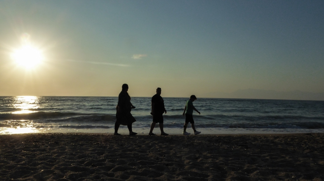 Αίθριος ο καιρός αύριο Σάββατο στις περισσότερες περιοχές της χώρας