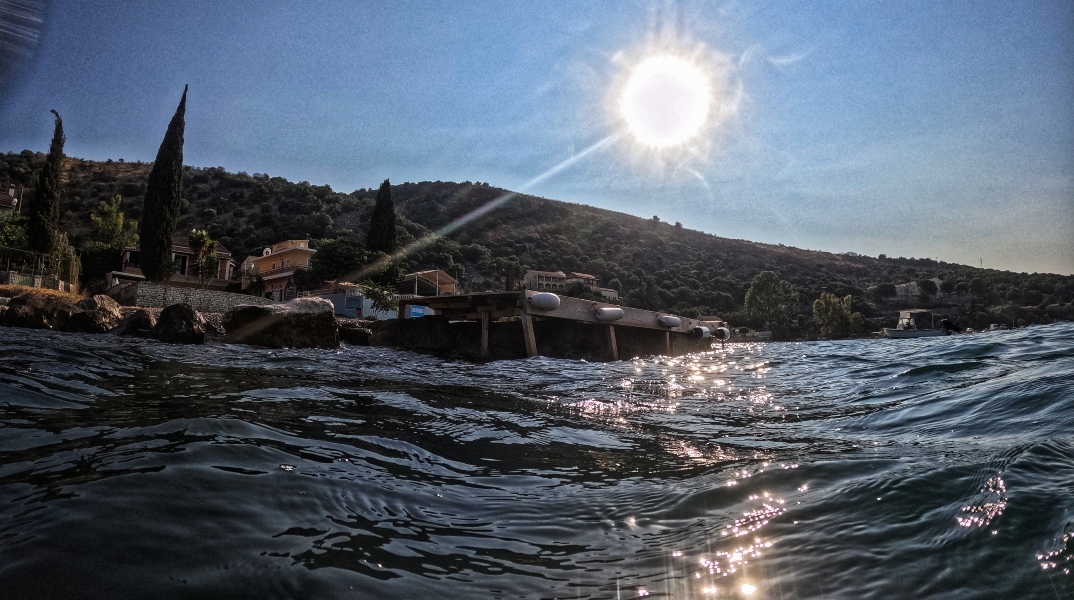 Αίθριος ο καιρός σήμερα Σάββατο στις περισσότερες περιοχές της χώρας