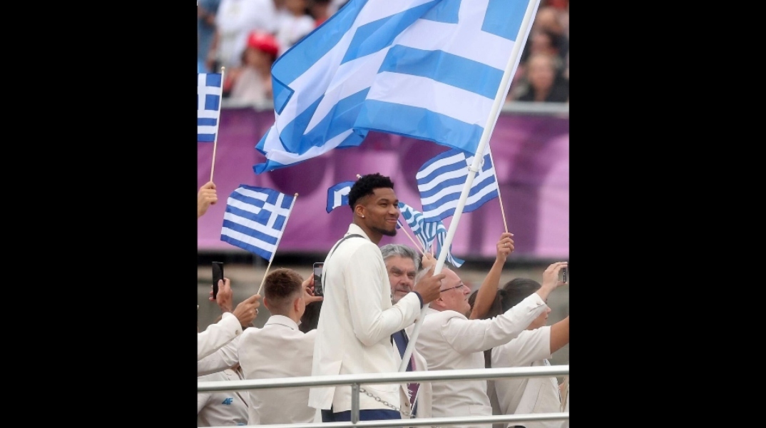 Γιάννης Αντετοκούνμπο: Η μεγαλύτερη τιμή