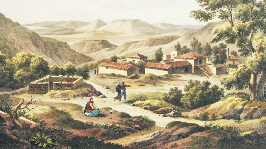 Η Μεσσηνία στους χάρτες