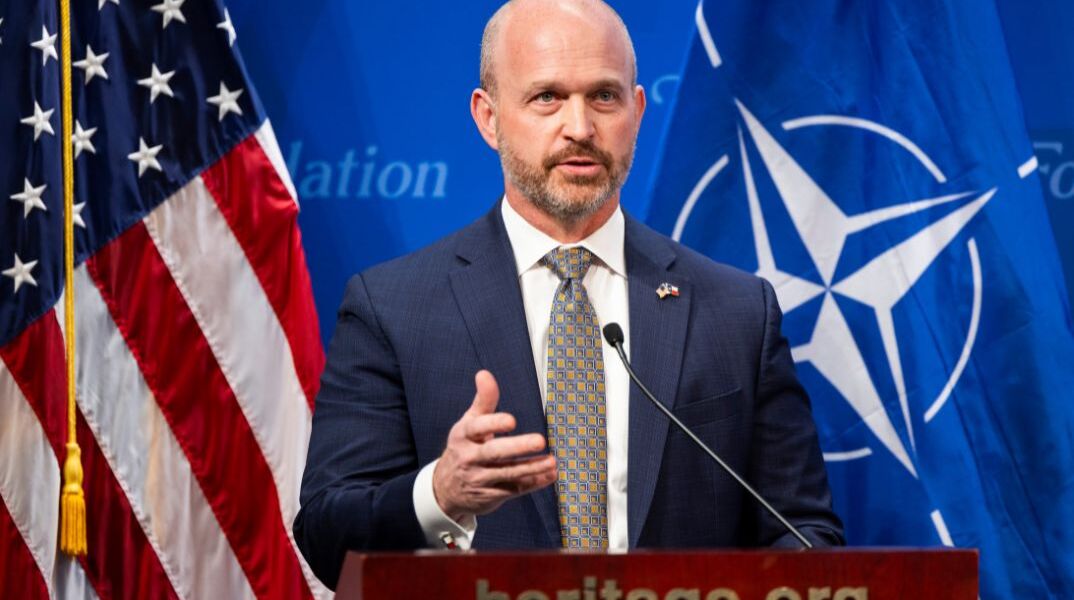  Ο ιθύνων νους του Project 2025 έχει στενούς δεσμούς με την Opus Dei