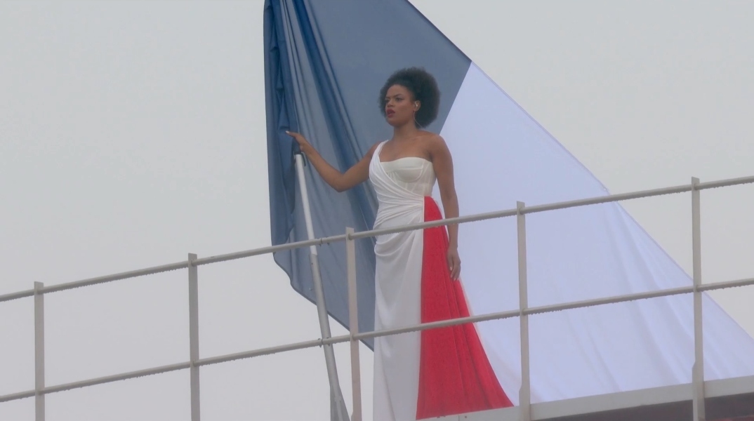 Ολυμπιακοί Αγώνες 2024: Μια διαφορετική εκτέλεση του εθνικού ύμνου της Γαλλίας 