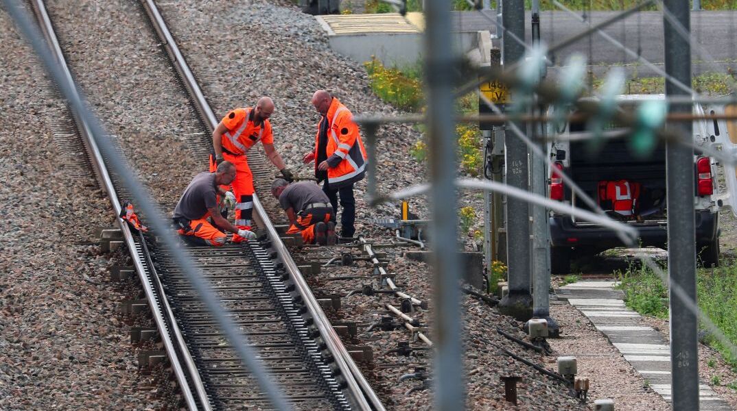 Explainer: Τι γνωρίζουμε για τις επιθέσεις στους σιδηροδρόμους της Γαλλίας πριν τους Ολυμπιακούς Αγώνες;