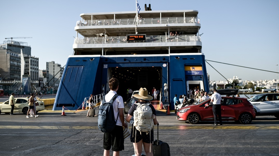 Αναχώρησαν οι τελευταίοι αδειούχοι του Ιουλίου - Ποιοι είναι οι δημοφιλέστεροι προορισμοί