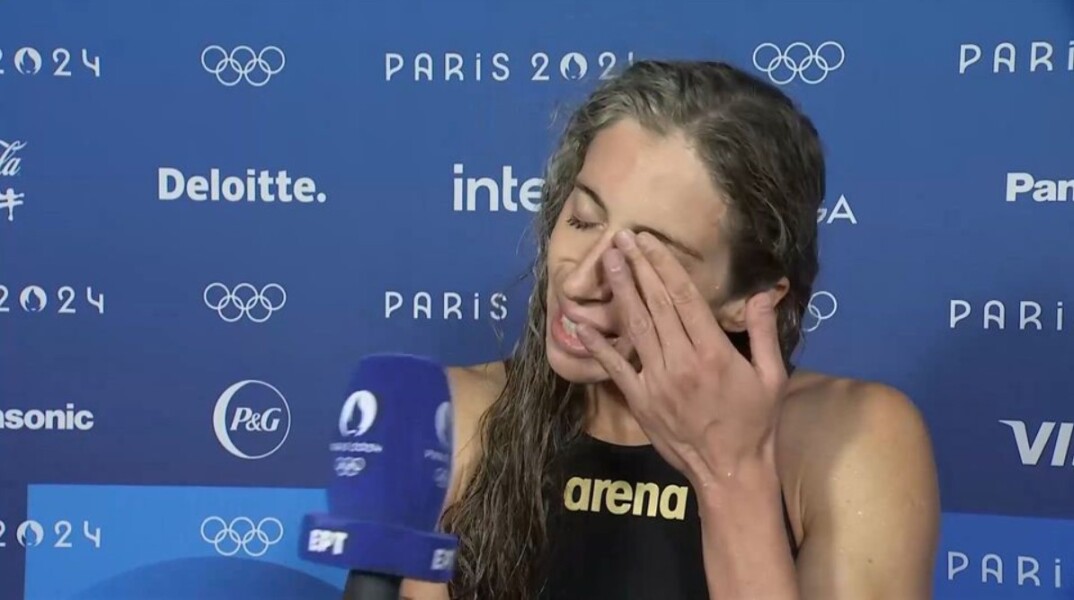 Άννα Ντουντουνάκη: Είμαι στεναχωρημένη, πίστευα ότι ήμουν έτοιμη